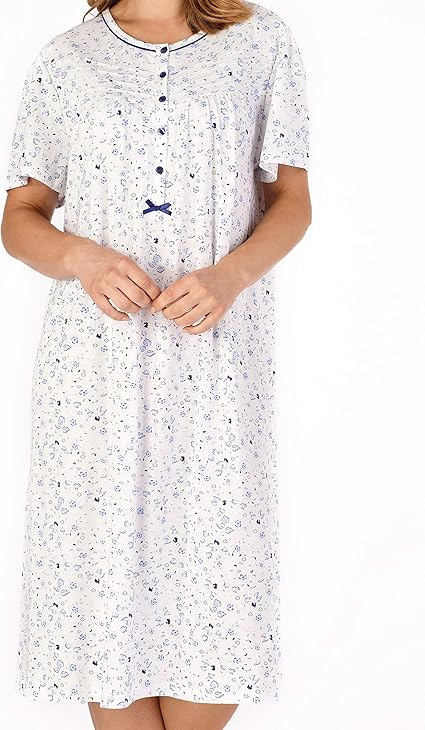 jersey nightdresses uk