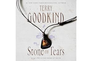 Stone of Tears: Sword of Truth, Book 2