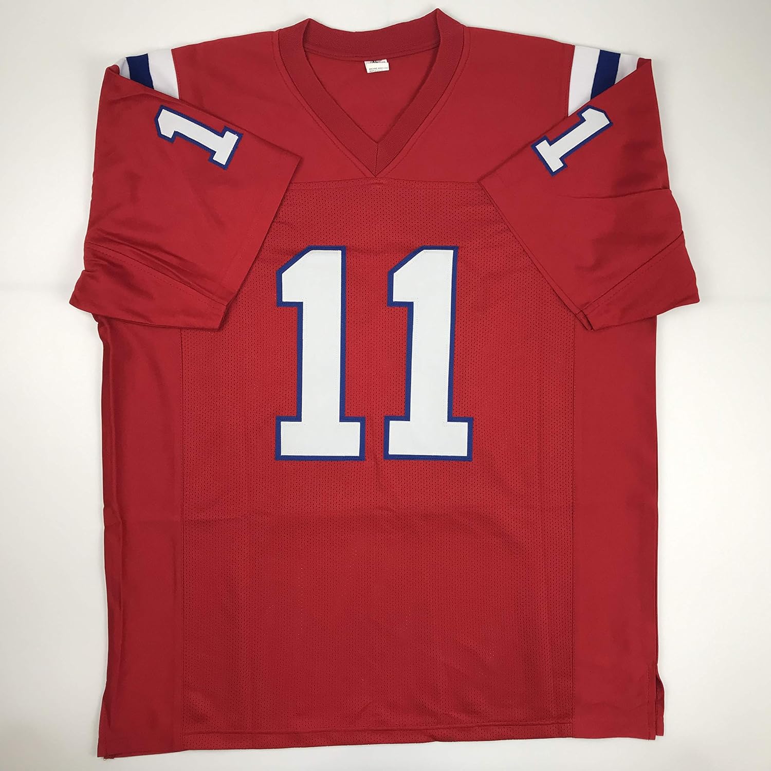 edelman signed jersey