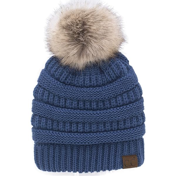 Berretto Tipo Lana Cri Croce Rossa Italiana Con Tricolore Blu - Abbigliamento CRI Croc Rossa - Foto 3