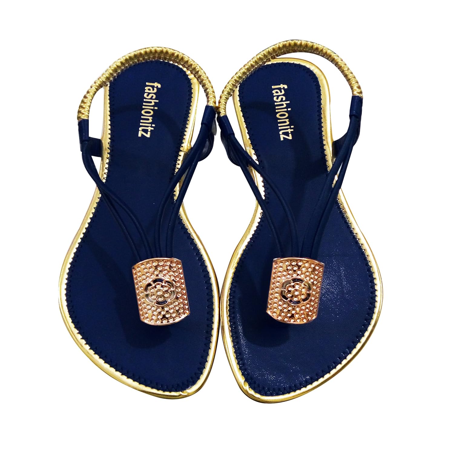 navy blue flats amazon