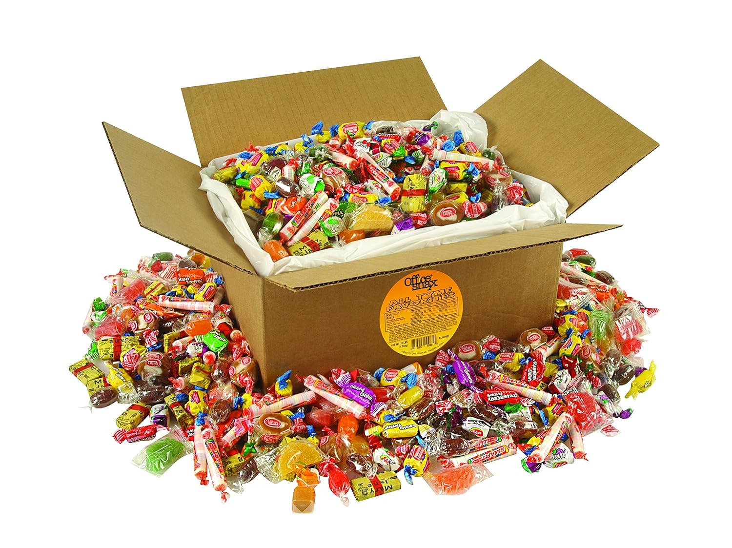 Office Snax All Tyme Assorted Candy Mix