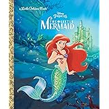 The Little Mermaid (Disney Princess) (Little Golden Book)