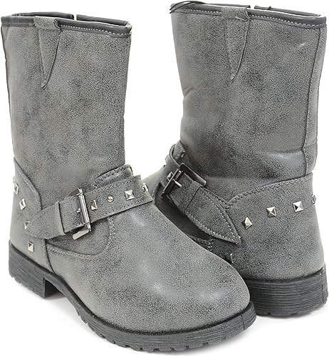 funky combat boots