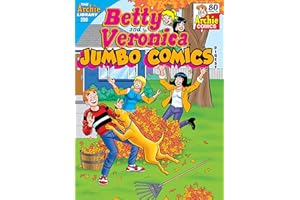 Betty & Veronica Jumbo Comics Digest #298 (Betty & Veronica Comics Double Digest)