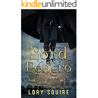 LORD PELIGRO (Spanish Edition) book cover