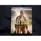 The Last Stand [Blu-ray]
