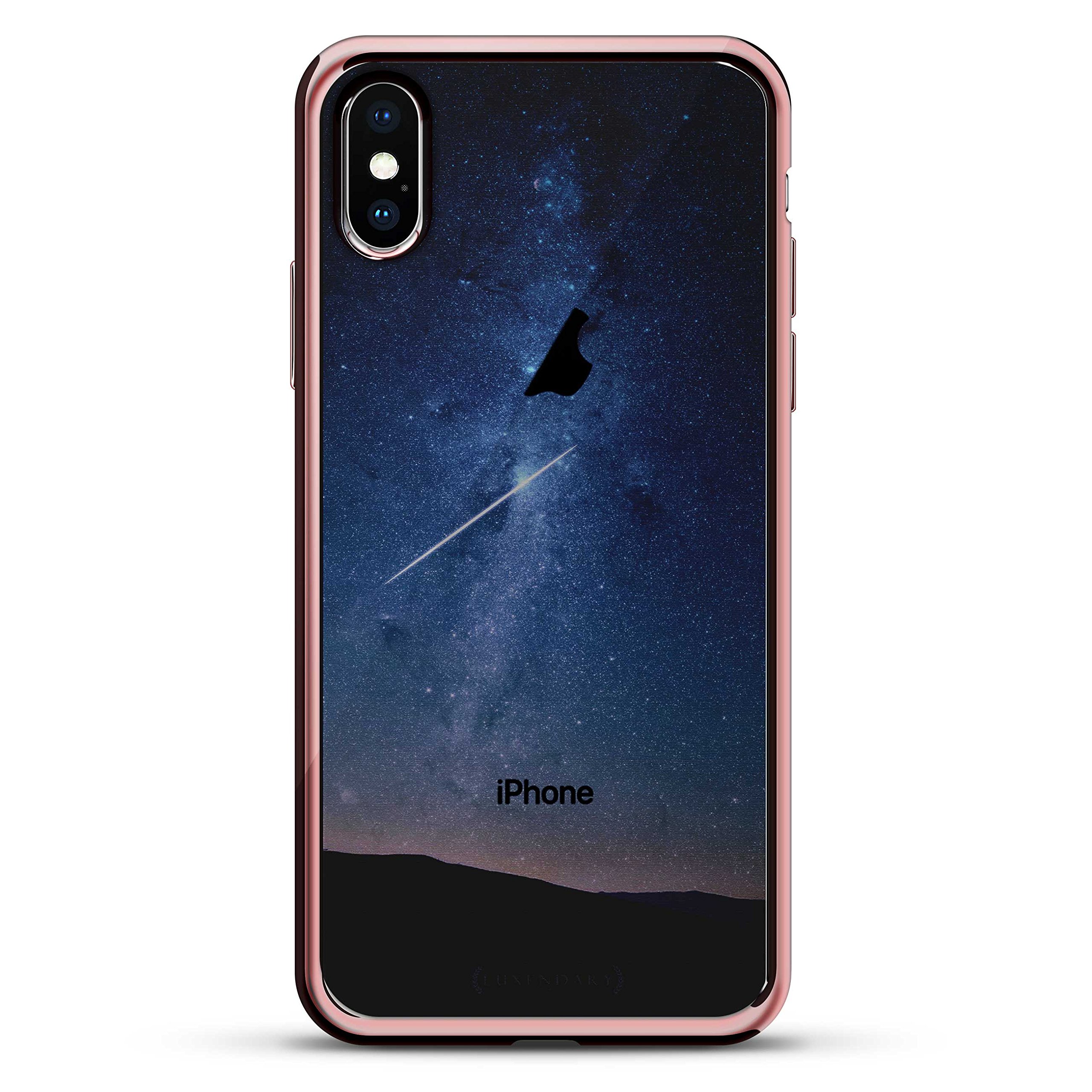 STARRY NIGHT SKY SEETHROUGH | Luxendary Chrome