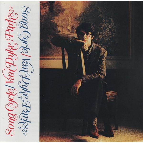 ジャンプ！ ヴァン・ダイク・パークス Van Dyke Parks – Jump! – CD (Album, Reissue), 1990 [r9137408