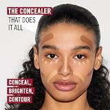 Rimmel Multi Tasker Concealer Toffee 24hr Wear Waterproof Full Coverage 10ml view 4