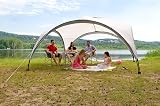 Coleman Event Shelter XL Gazebo 4.5x4.5 m Sun Protection SPF 50+ view 5