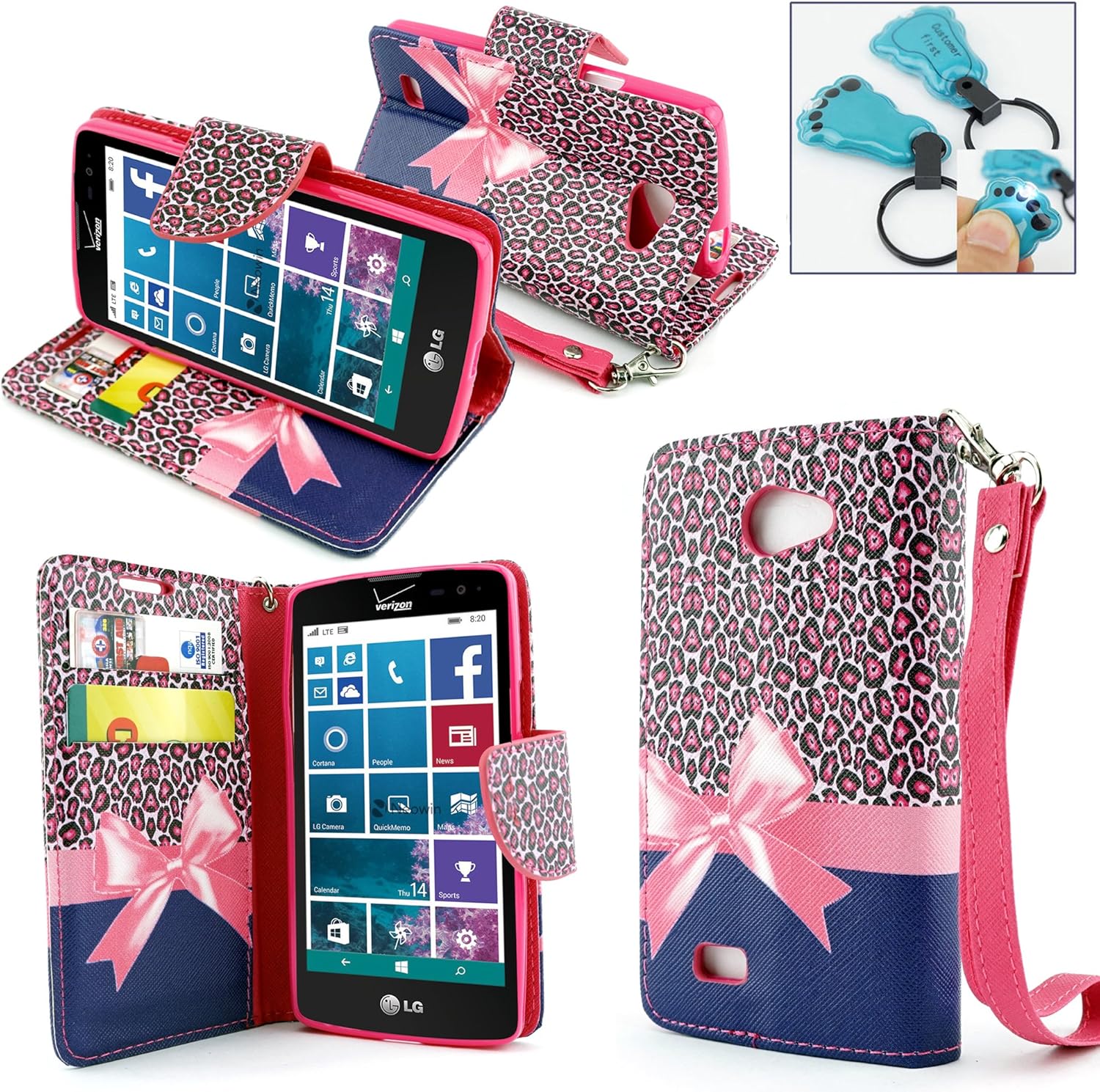 Best lg astro case wallet