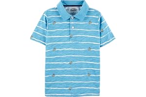 OshKosh B'Gosh Baby-Boys Short-Sleeve PoloPolo Shirt