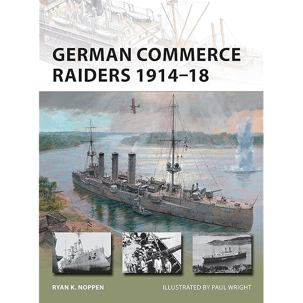 Ottoman Navy Warships 1914–18 (New Vanguard, 227): Noppen