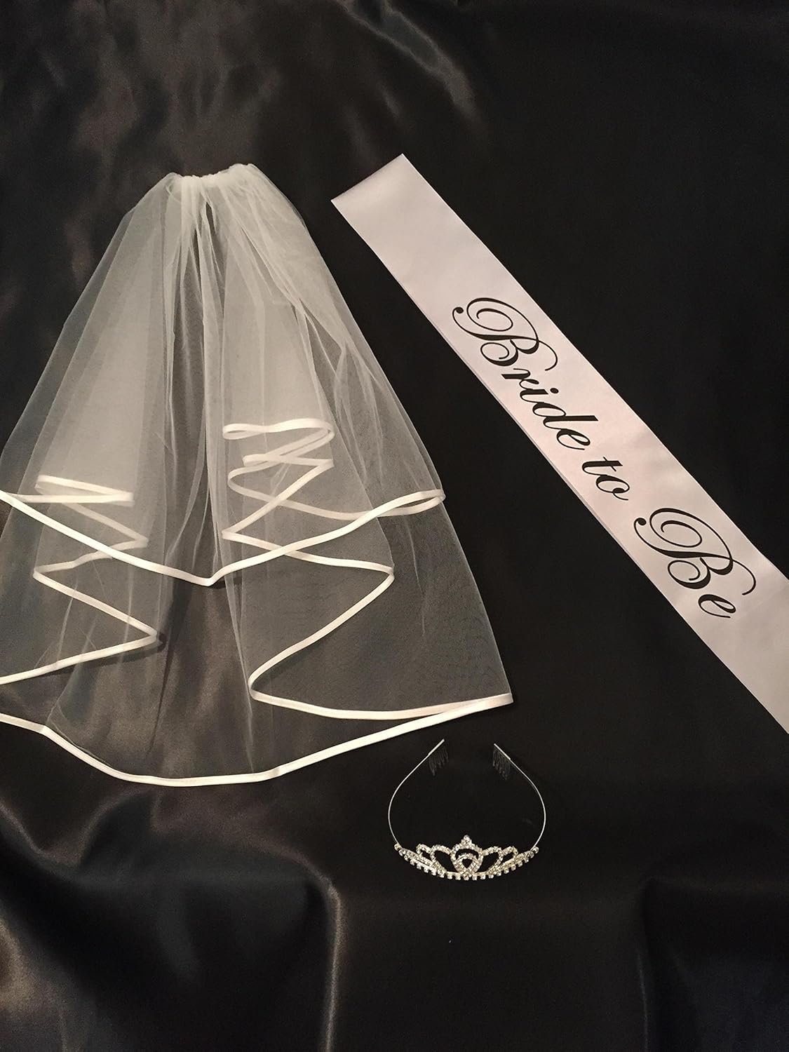 Amazon.com: Bridal Set: Handmade