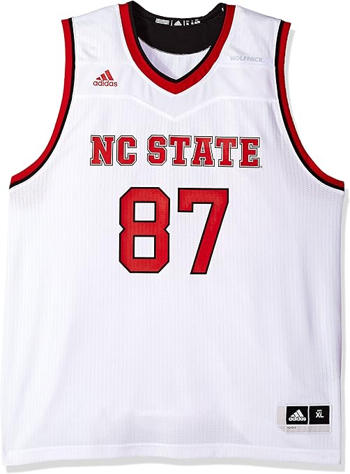 adidas NCAA Basketballtrikot Replica, Herren, Replica Basketball Jersey