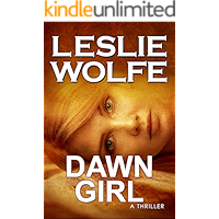 Dawn Girl: A Gripping Serial Killer Thriller book cover