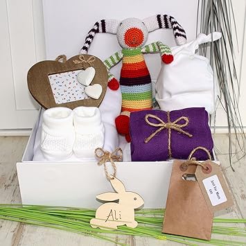 gifts for newborn baby boy and mother