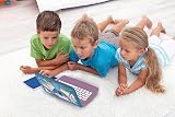 Lexibook Disney Stitch Bilingual Educational Laptop 124 Activities Purple/Blue view 4