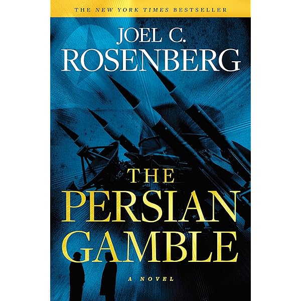 The Jerusalem Assassin: A Marcus Ryker Series Political and