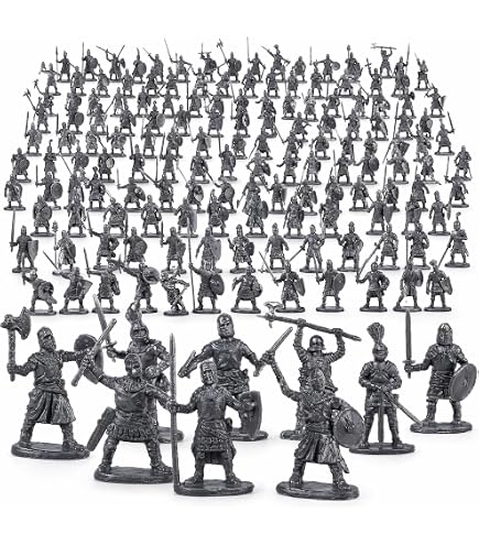 Lot De 50 Bases Rondes 22 Mm – Plastique – Pour Figurines JdR Et Wargames