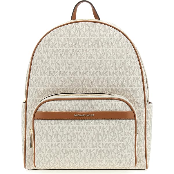Michael Kors Rhea signature backpack driftwood multi NEW Michael Kors - Brandclub - Michael Kors Women main image 2