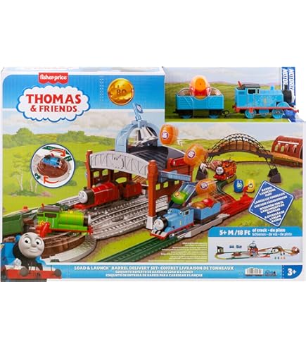 Thomas And Friends Train Track Set Thomas Friends ?Fisher-Price