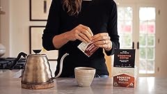 los portales instant coffee