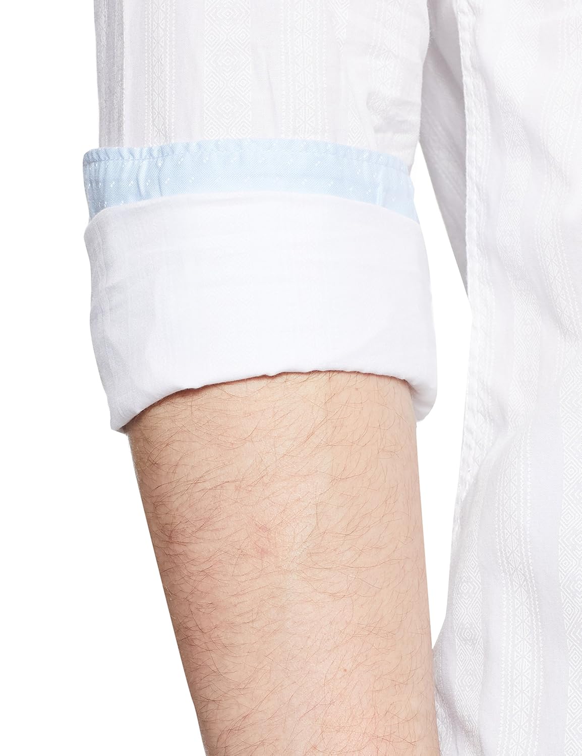 allen solly men's printed regular fit cotton casual shirt