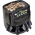 Cassida C200 Coin Sorter, Counter and Roller