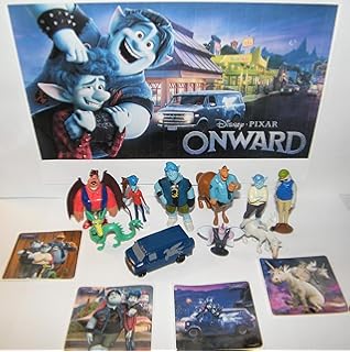 onward mcdonald's toys 2020