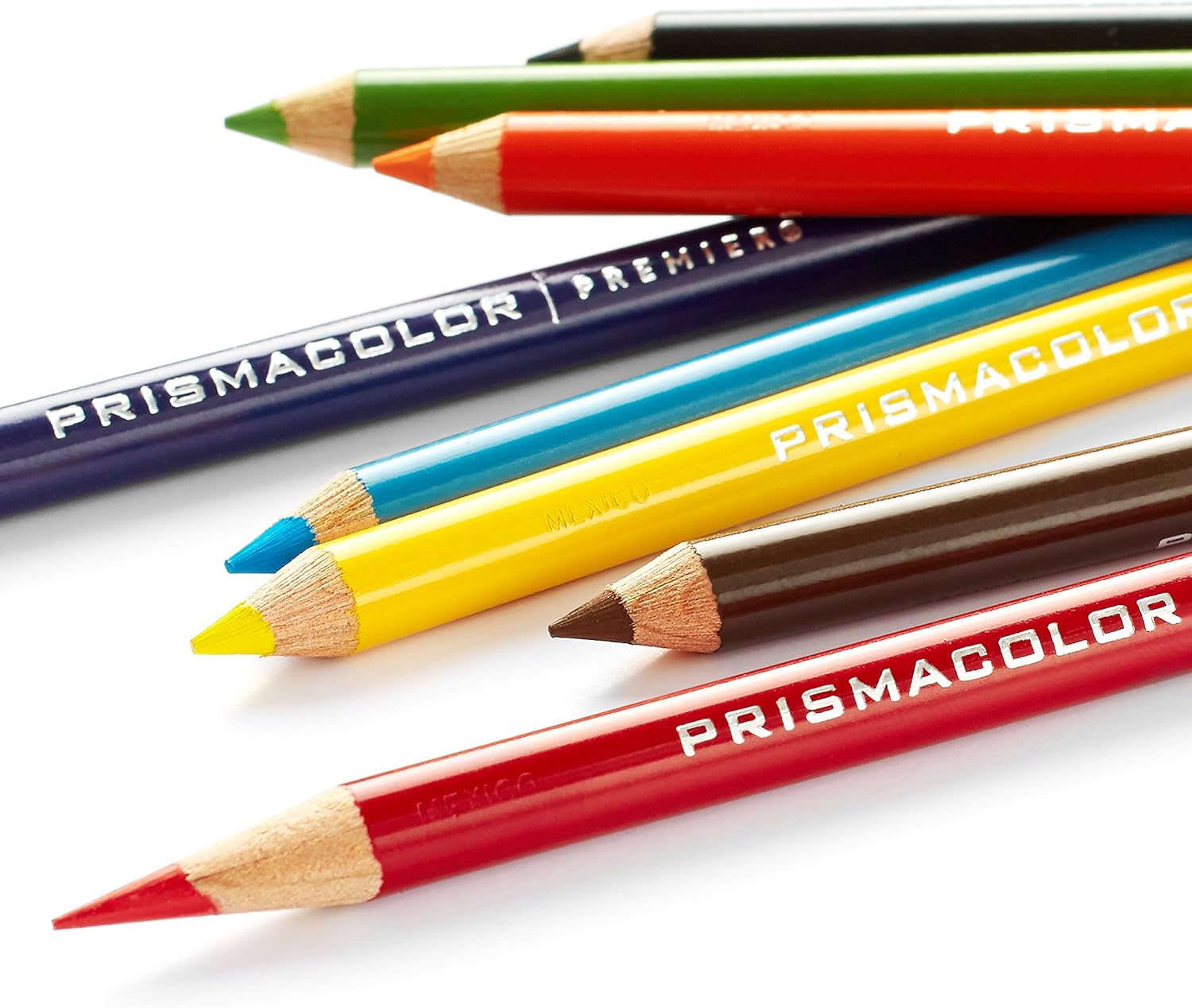 Prismacolor Premier Soft Core Pencils Adult Coloring Book Kit, New York City, 21 Pieces: Office Products