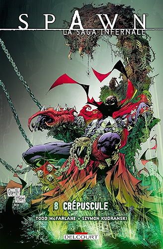 Download Spawn - La Saga infernale T08 : Crépuscule PDF