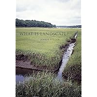 What Is Landscape? (The MIT Press)