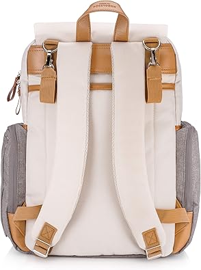 huggleboo diaper bag