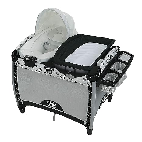 graco quick connect portable bouncer instructions