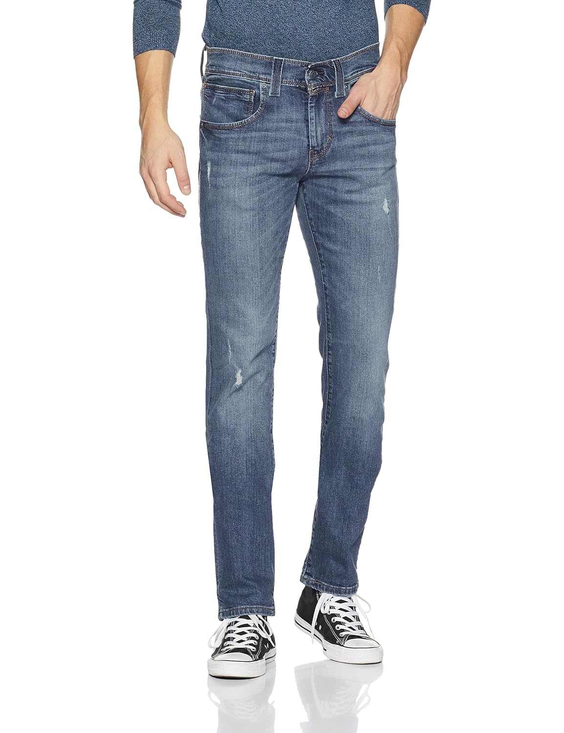 levi's men's (511) slim fit jeans