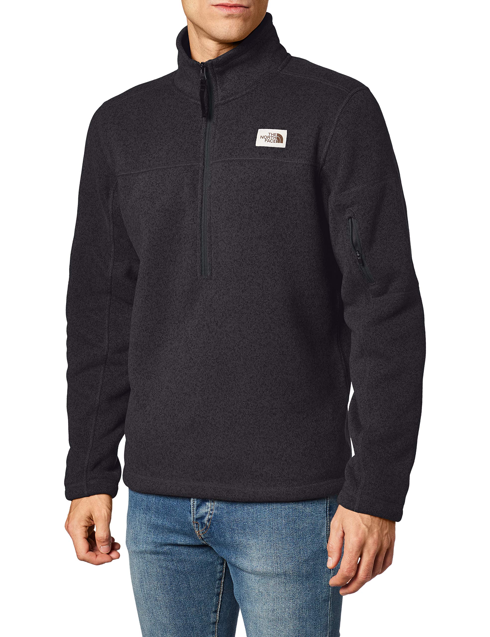 Gordon Lyons Quarter Zip Pullover 