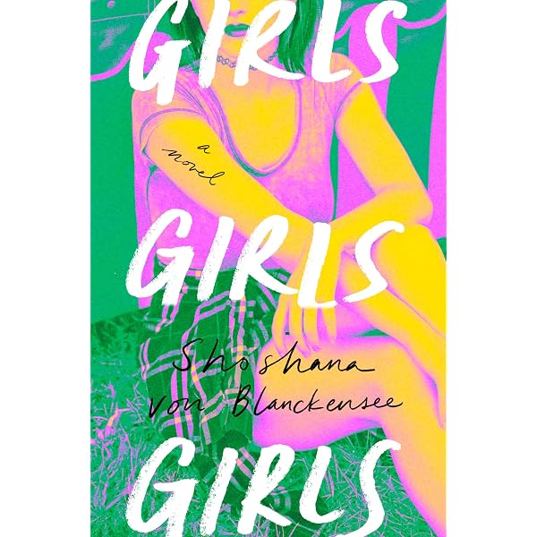 Amazon.com: Girls Girls Girls: 9798217181988: von Blanckensee