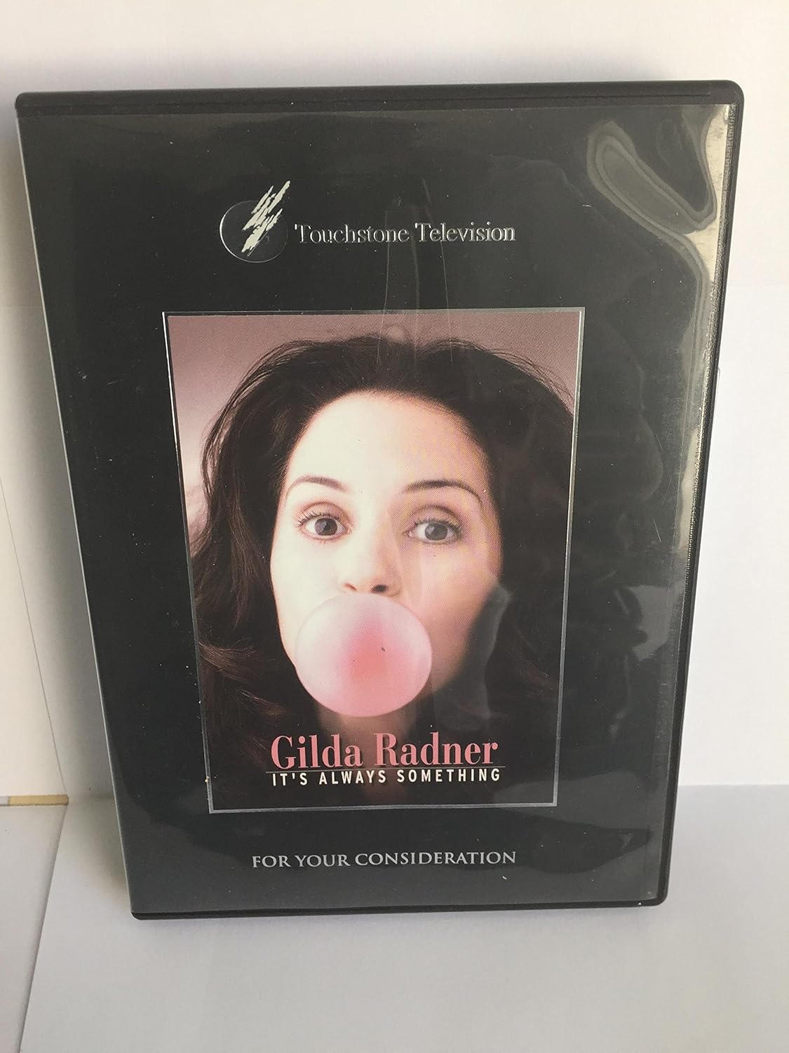 GILDA RADNER IT'S ALWAYS SOMETHING ( For Your