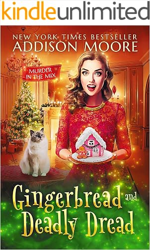 PDF Download Gingerbread and Deadly Dread (MURDER IN THE MIX Book 4 ...
