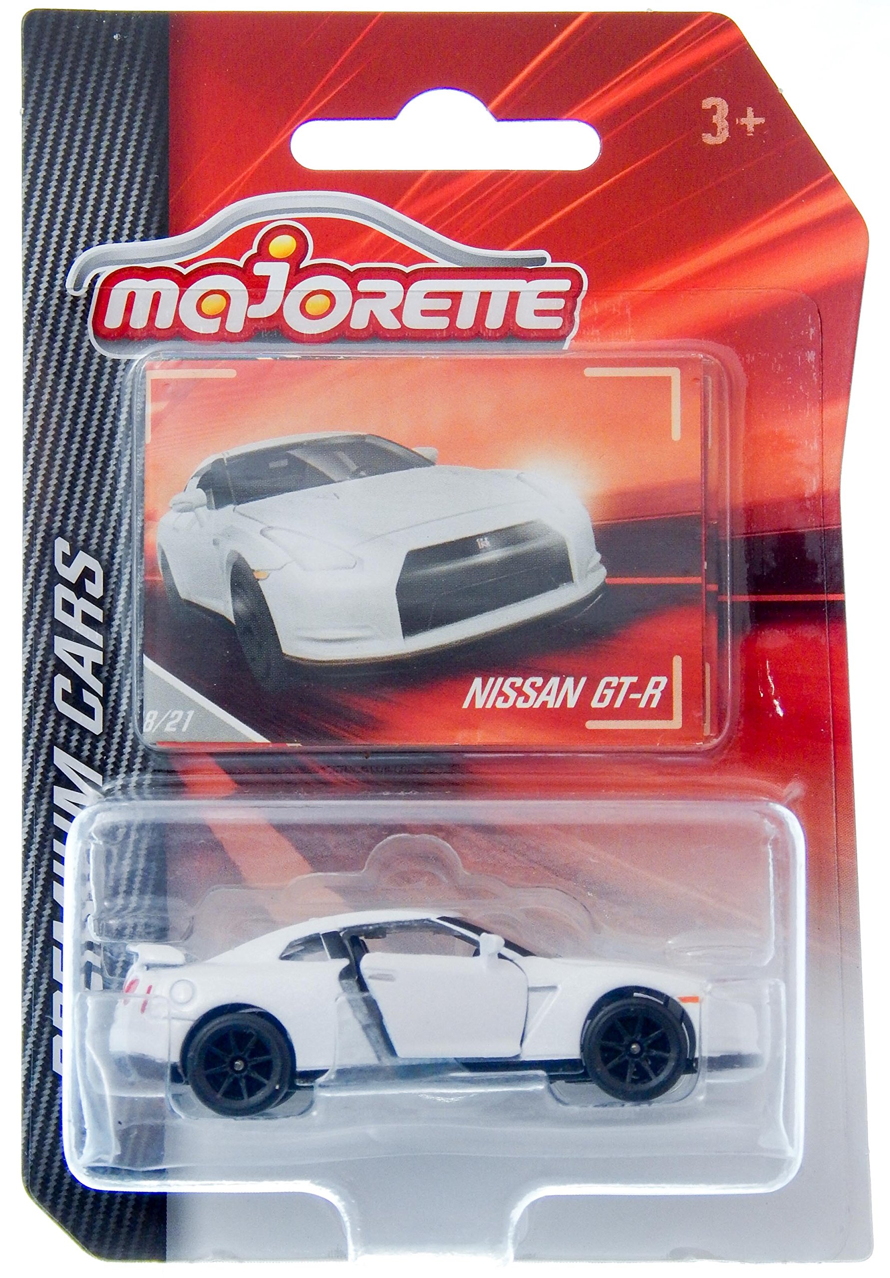 majorette nissan gtr