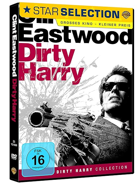 Amazon Com Dirty Harry Movies Tv