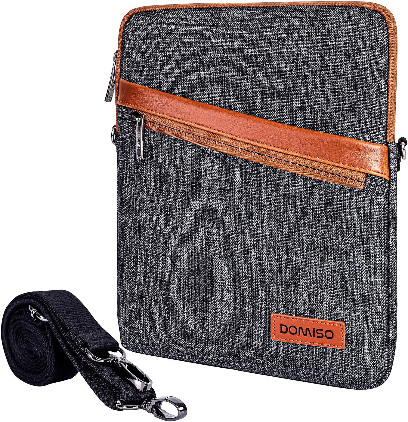 DOMISO 10 Inch Waterproof Shockproof Tablet Shoulder Bag