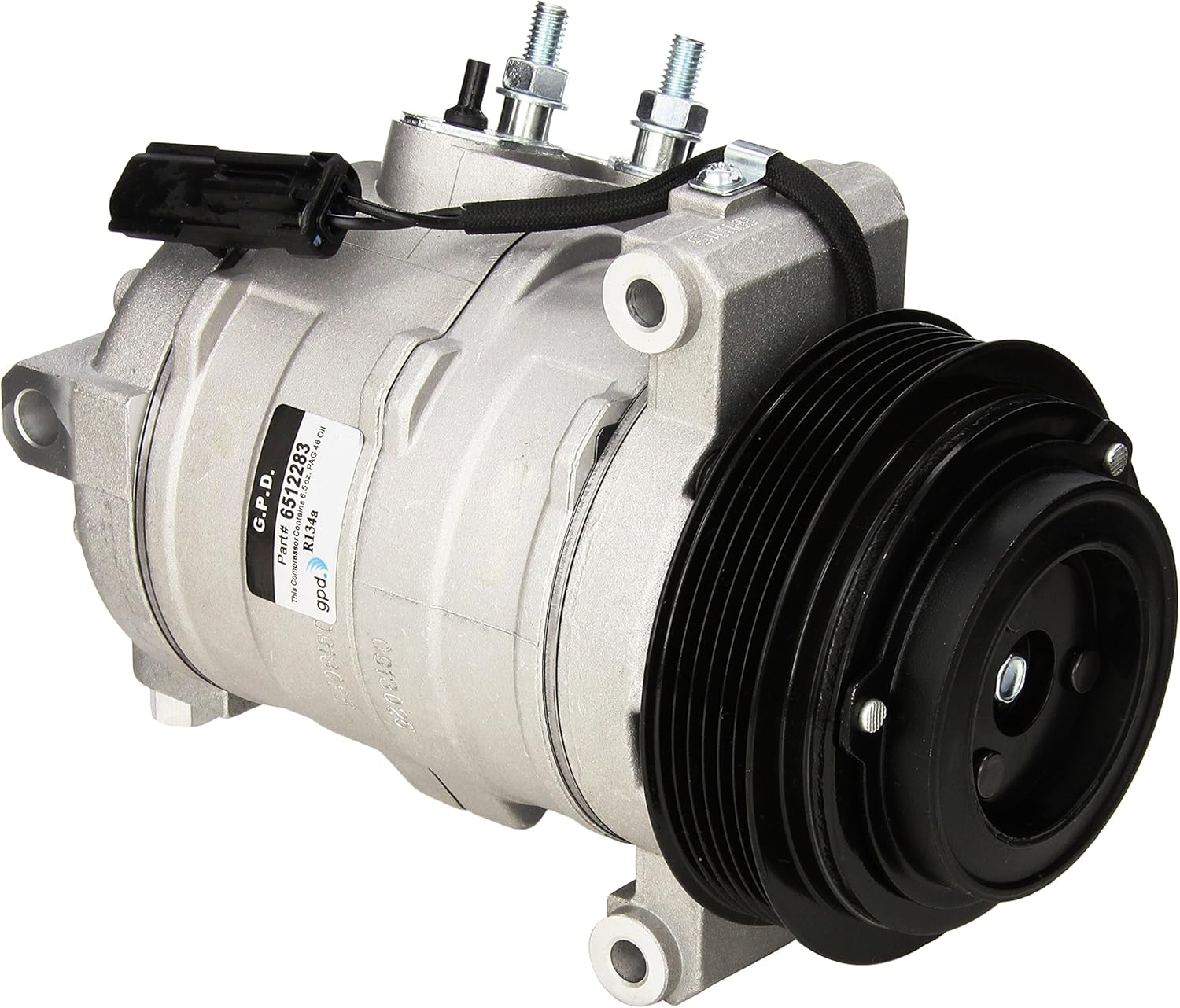 Amazon.com: gpd 6512283 A/C Compressor 