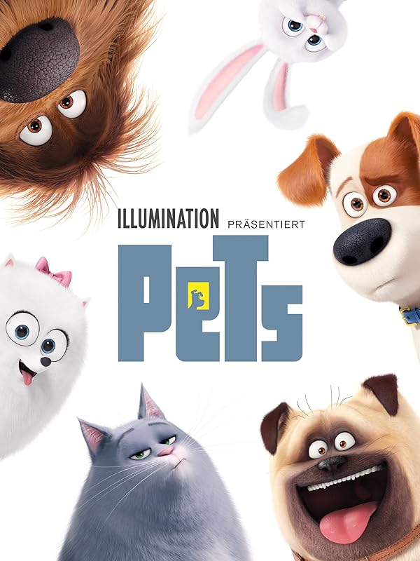 Amazon.de Pets [dt./OV] ansehen Prime Video