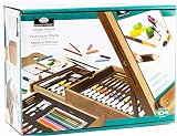 Royal & Langnickel All Media Easel Artist Set 104 Piece view 2
