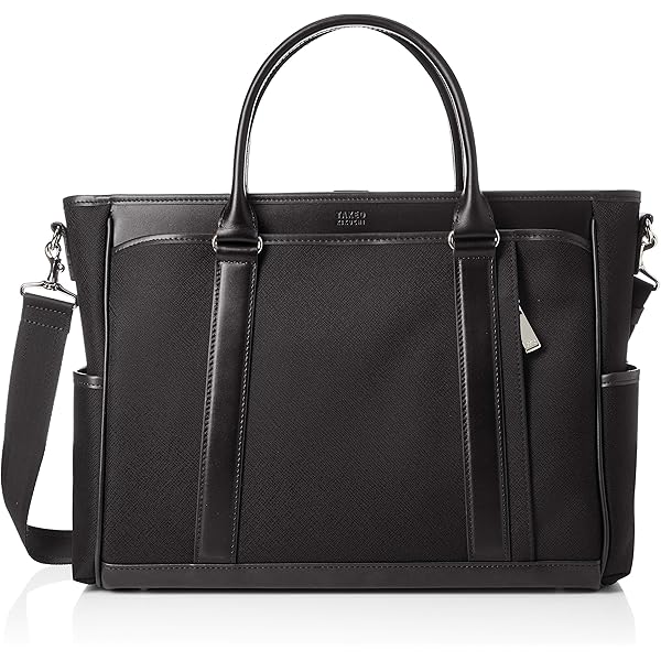 Amazon.com: Bally EXPLORE 6236759 Men's Business Bag, Black