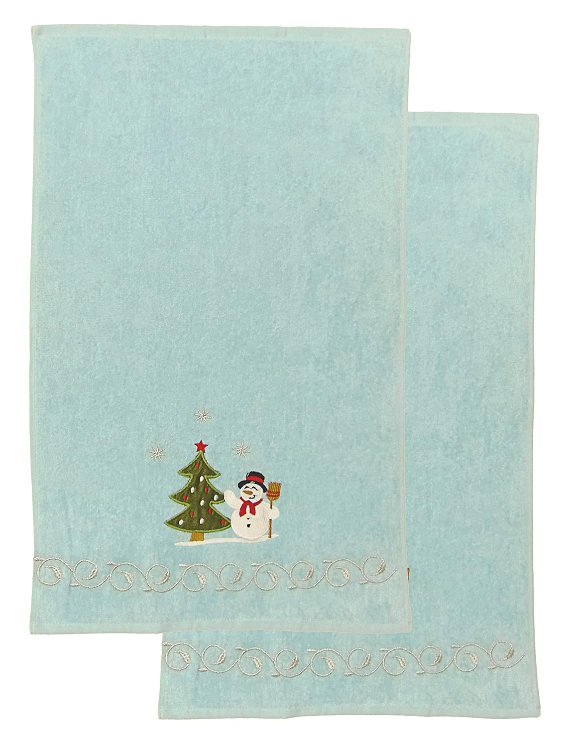 Snowman Bathroom Decorations and Accessories