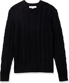 cotton fisherman sweater